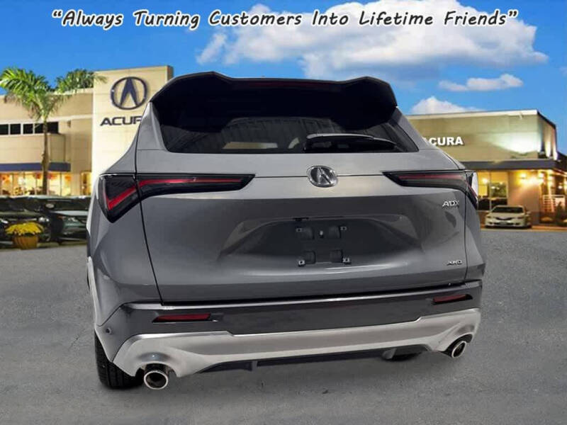 2026 Acura ADX