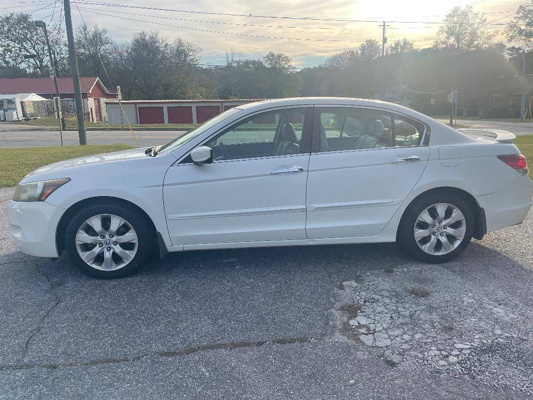 2009 Honda Accord for sale at 706 Auto in Union Point, GA