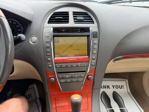 2010 Lexus ES 350