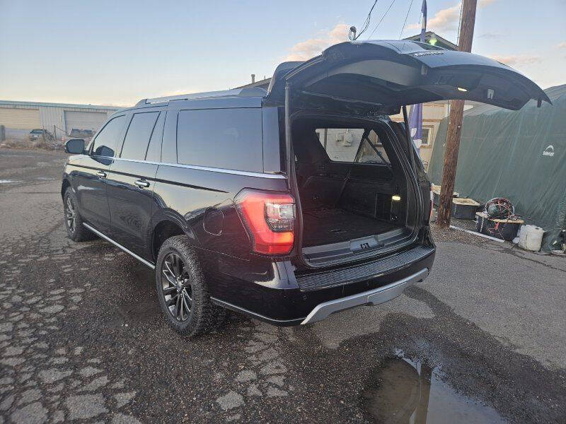 2020 Ford Expedition MAX Limited