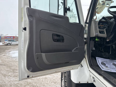 2009 International WorkStar 7600