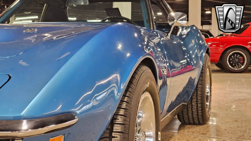 1969 Chevrolet Corvette