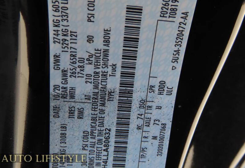 2020 Ford Ranger XLT