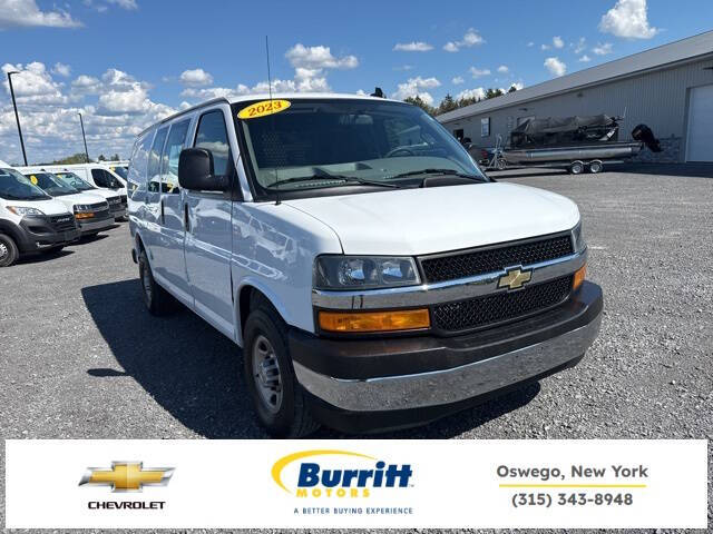 2023 Chevrolet Express 2500