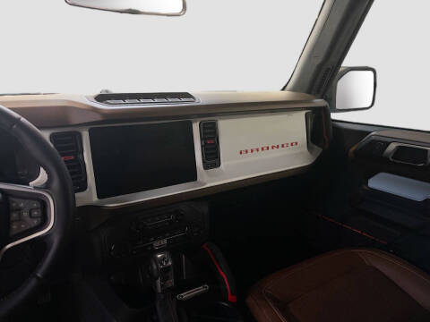 2024 Ford Bronco Heritage Limited Edition