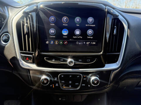 2022 Chevrolet Traverse RS