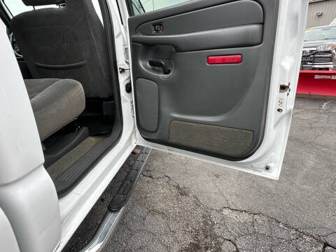 2005 Chevrolet Silverado 2500HD LT