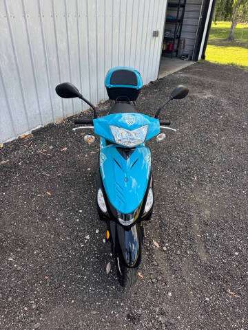 2026 Ascend R2 50cc