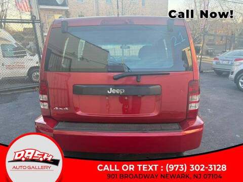 2010 Jeep Liberty Sport