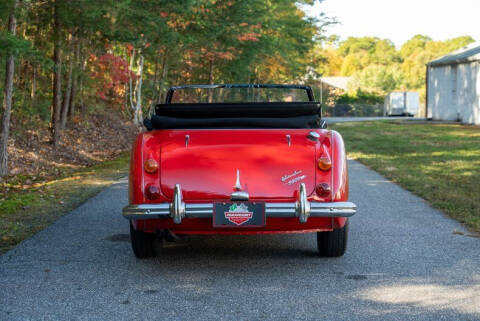 1967 Austin-Healey 3000