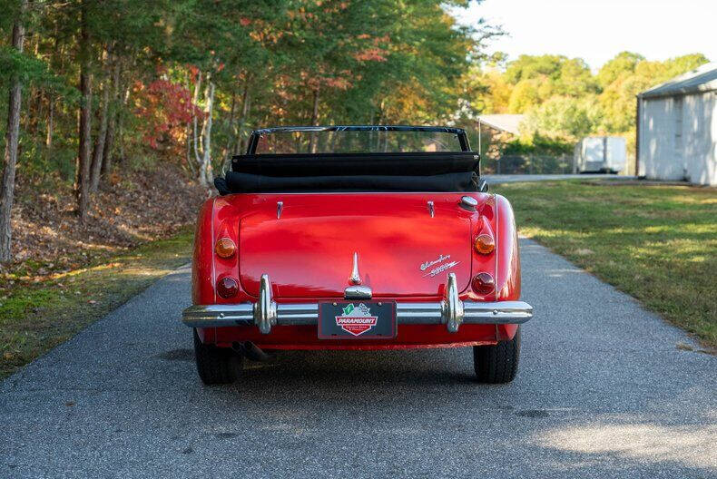 1967 Austin-Healey 3000