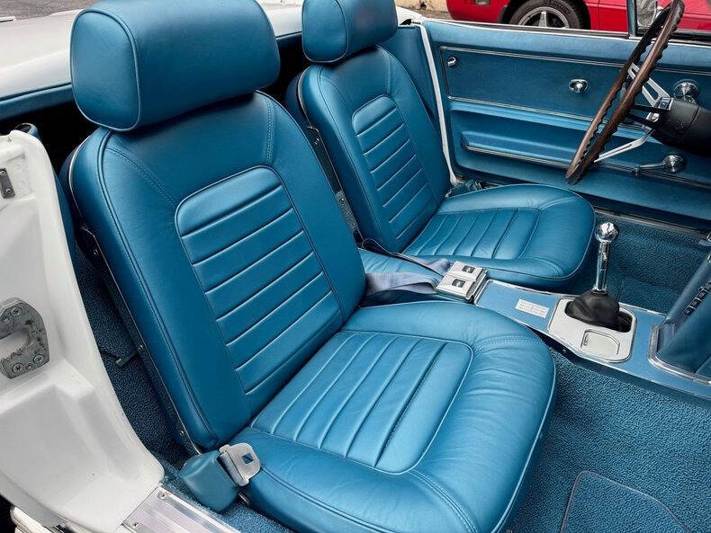 1966 Chevrolet Corvette