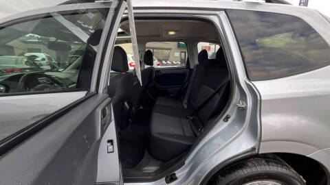 2014 Subaru Forester 2.5i Premium