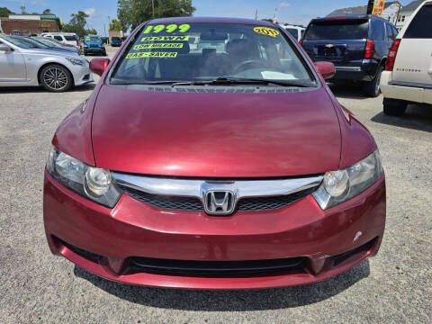 2011 Honda Civic LX
