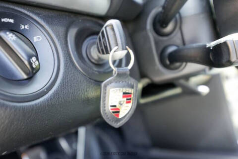 2007 Porsche Cayman S