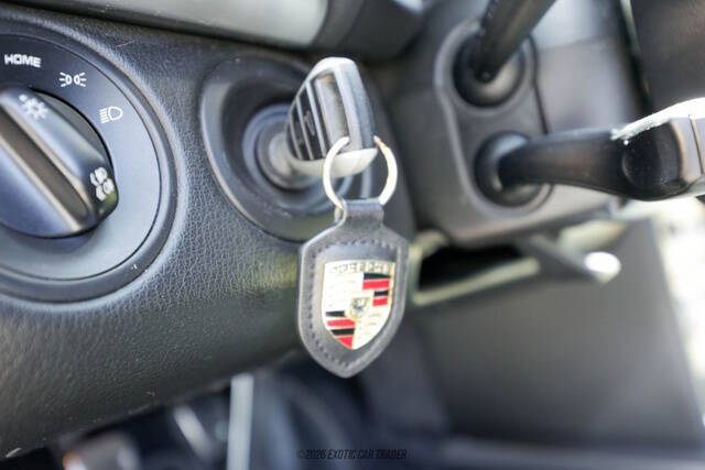 2007 Porsche Cayman S