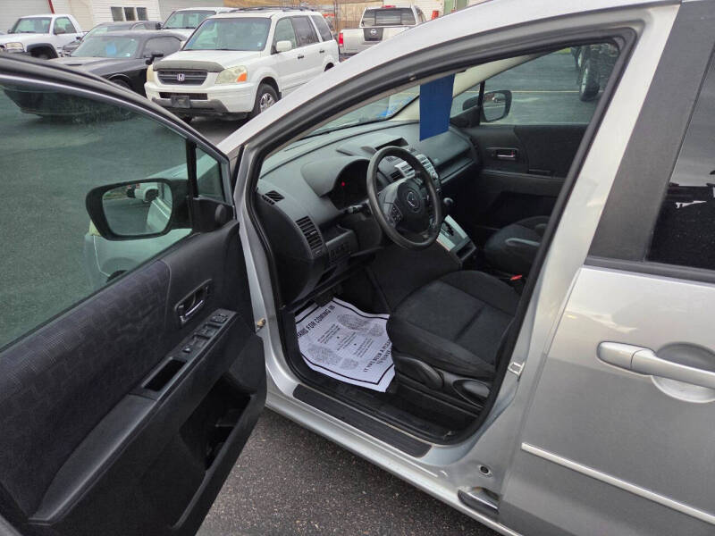 2009 Mazda MAZDA5 Sport