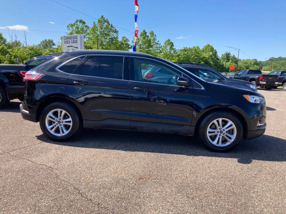 2019 Ford Edge for sale at Cambridge Used Cars in Cambridge, OH