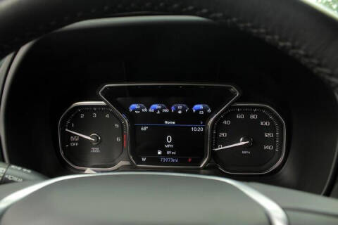 2021 GMC Yukon XL SLT