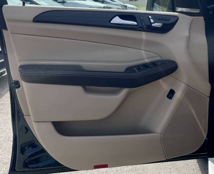 2017 Mercedes-Benz GLE GLE 350 4MATIC