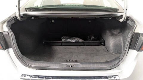 2022 Nissan Altima 2.5 SL