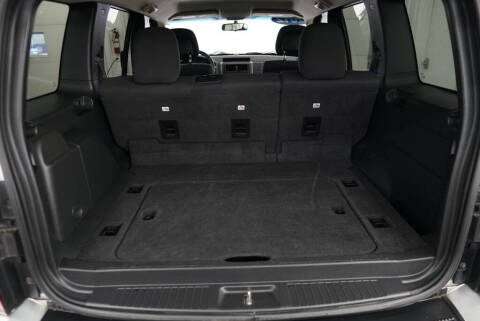 2012 Jeep Liberty