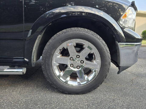 2011 RAM 1500 ST
