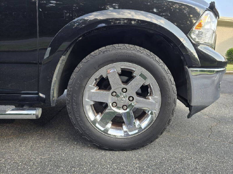 2011 RAM 1500 ST