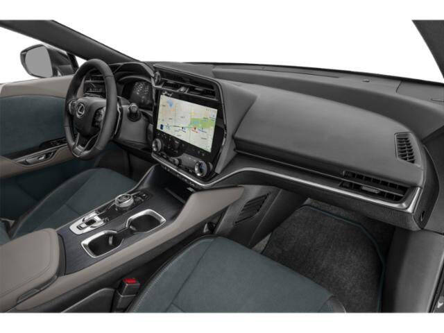 2026 Lexus RZ 450e Luxury