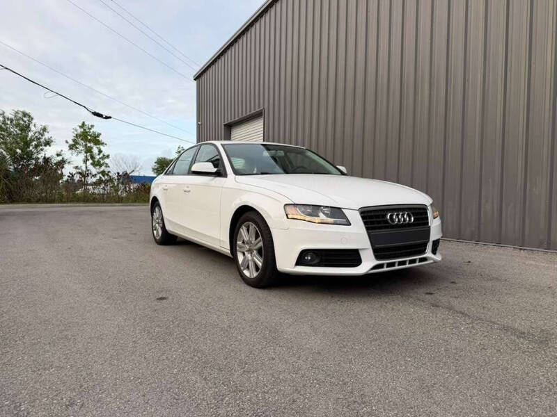 2010 Audi A4 2.0T Premium