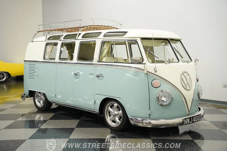 1966 Volkswagen Type 2