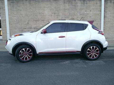 2015 Nissan JUKE SL