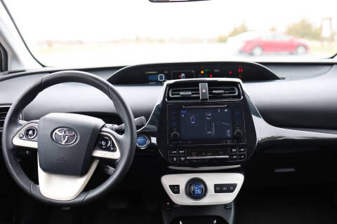 2017 Toyota Prius Prime Premium