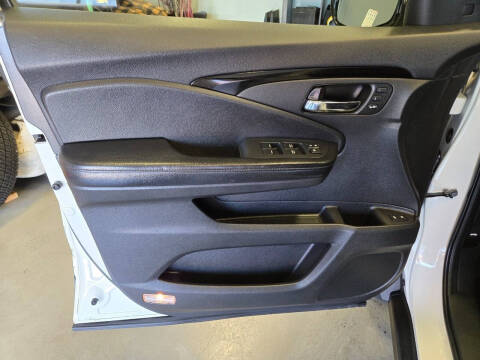 2016 Honda Pilot Elite