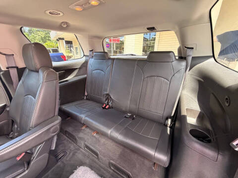 2015 GMC Acadia Denali