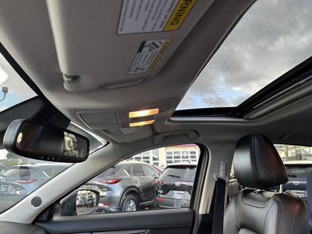 2023 Mazda CX-5 2.5 S Carbon Edition