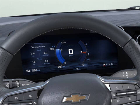 2026 Chevrolet Equinox EV LT 1