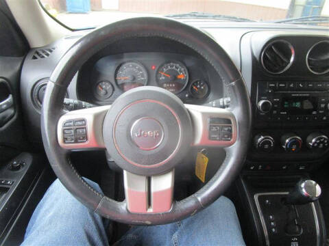 2014 Jeep Patriot Latitude