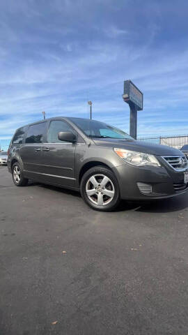 2010 Volkswagen Routan for sale at Trinity Truck & Suv in Chula Vista CA