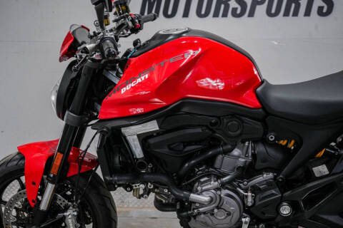 2021 Ducati Monster