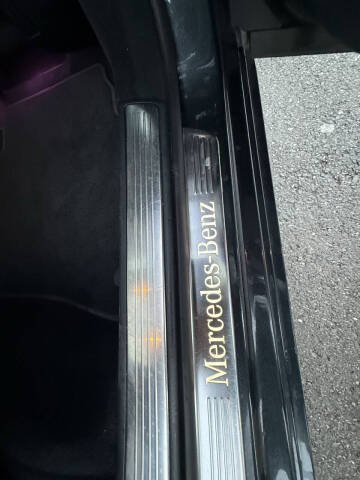 2016 Mercedes-Benz S-Class S 550 4MATIC