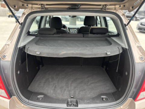 2018 Chevrolet Trax LS