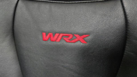 2013 Subaru Impreza WRX Limited