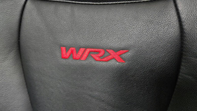 2013 Subaru Impreza WRX Limited