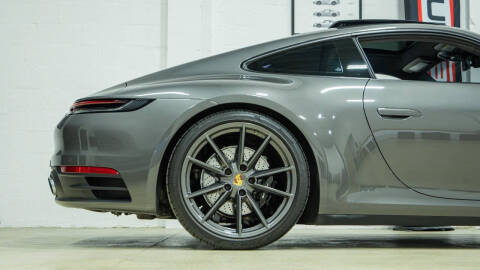 2021 Porsche 911 Carrera S