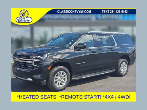 2024 Chevrolet Suburban LT Photo