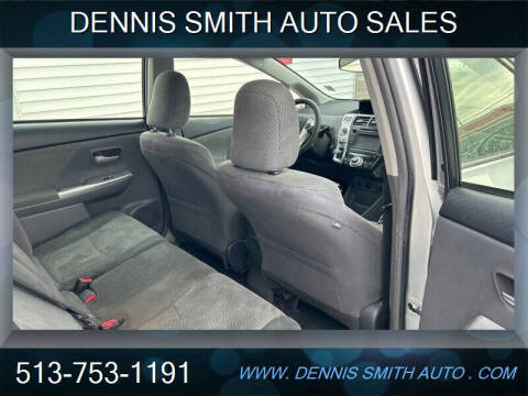 2014 Toyota Prius v Two