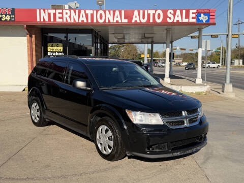 2020 Dodge Journey SE Value