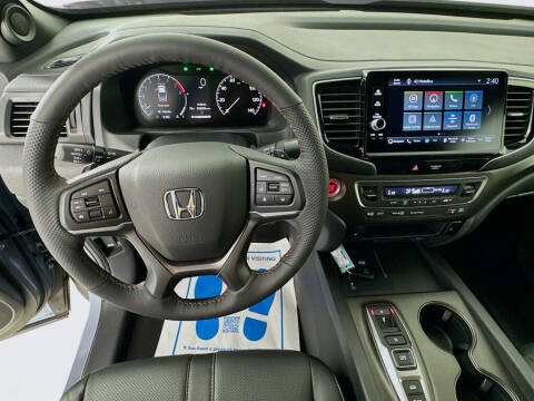 2026 Honda Ridgeline TrailSport S
