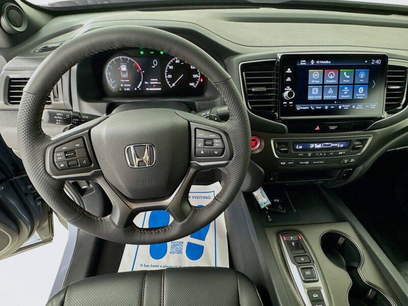 2026 Honda Ridgeline TrailSport S